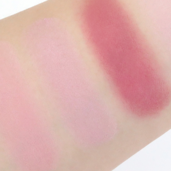 THE SAEM Saemmul Single Blusher (Pink &Purple) 5g Available on Seoulbazaar, your online store for trendy korean products.