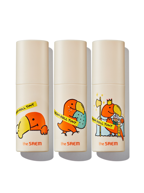 THE SAEM Saemmy's Cream Roll Tint 3.6g Available on Seoulbazaar, your online store for trendy korean products.