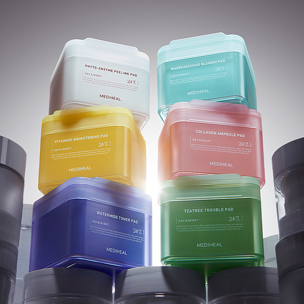 MEDIHEAL Pad Available on Seoulbazaar, your online store for trendy korean products.