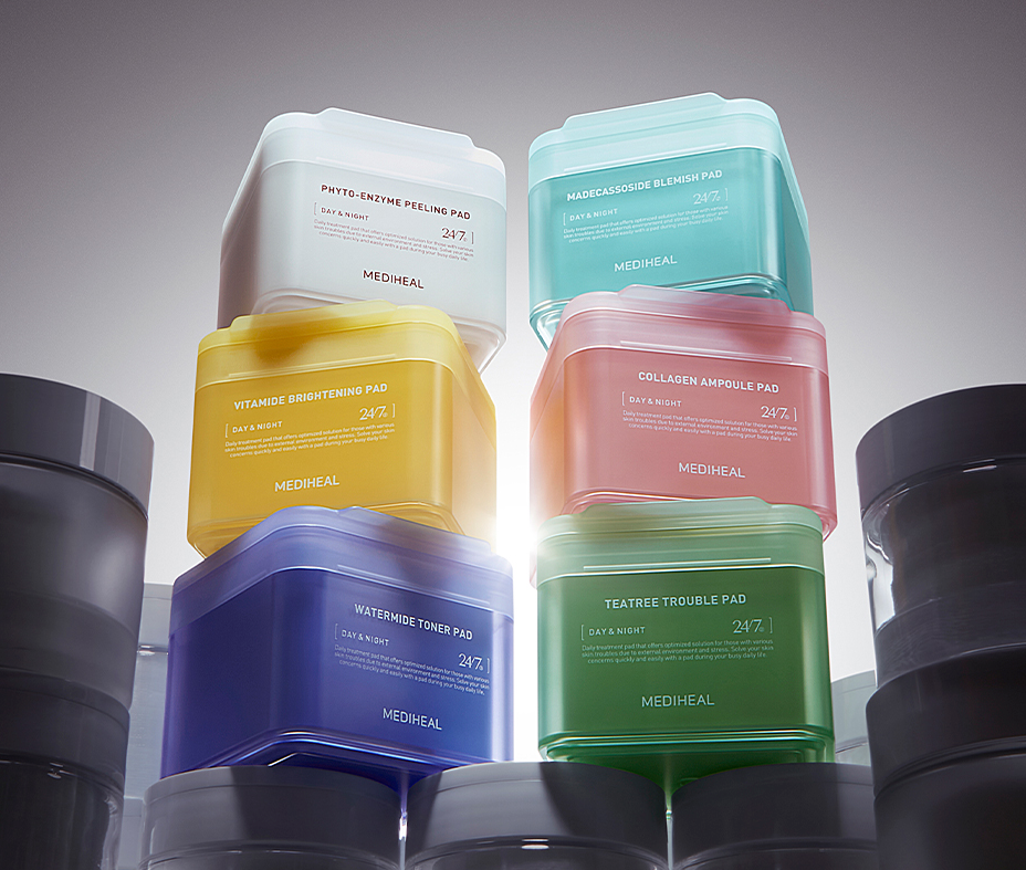 MEDIHEAL Pad Available on Seoulbazaar, your online store for trendy korean products.