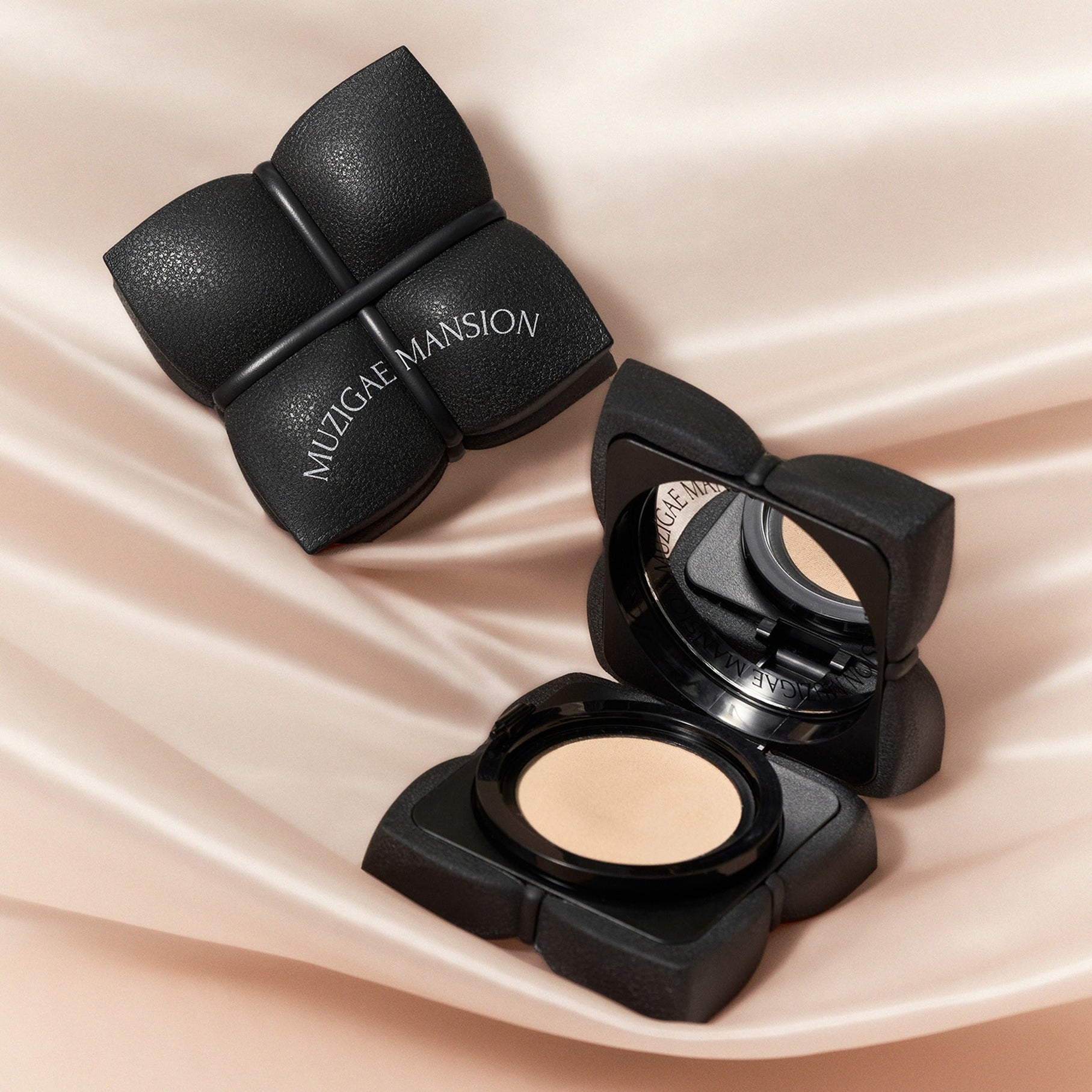 MUZIGAE MANSION Sleek Matt Cushion Available on Seoulbazaar, your online store for trendy korean products.