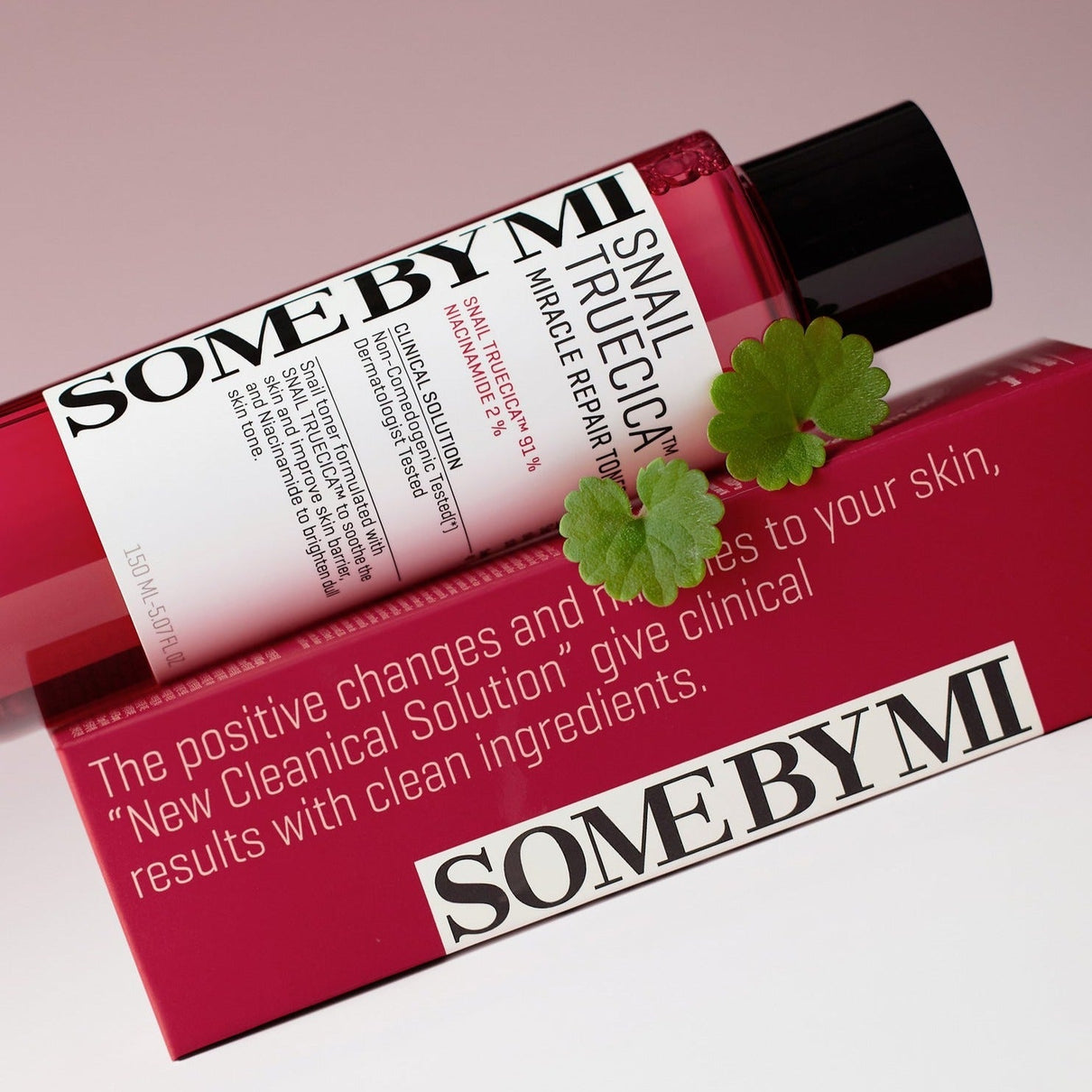 SOME BY MI Snail truecica miracle repair toner 135ml Available on Seoulbazaar, your online store for trendy korean products.