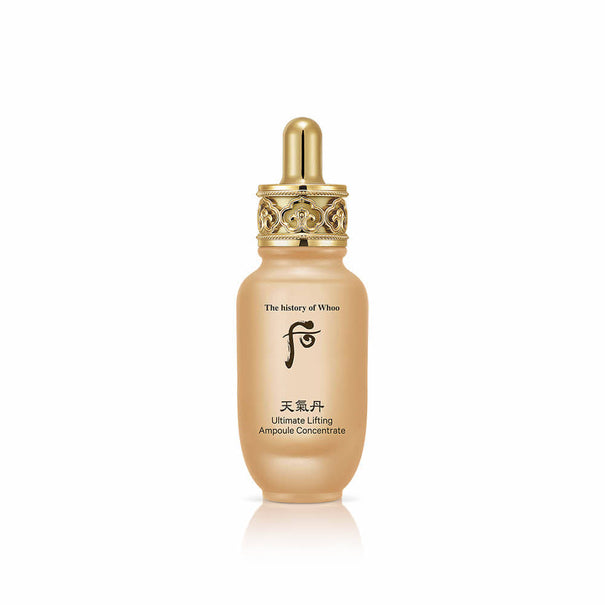 THE WHOO Cheongidan Hwa Hyun Ultimate Lifting Ampoule Concentrate 30ml