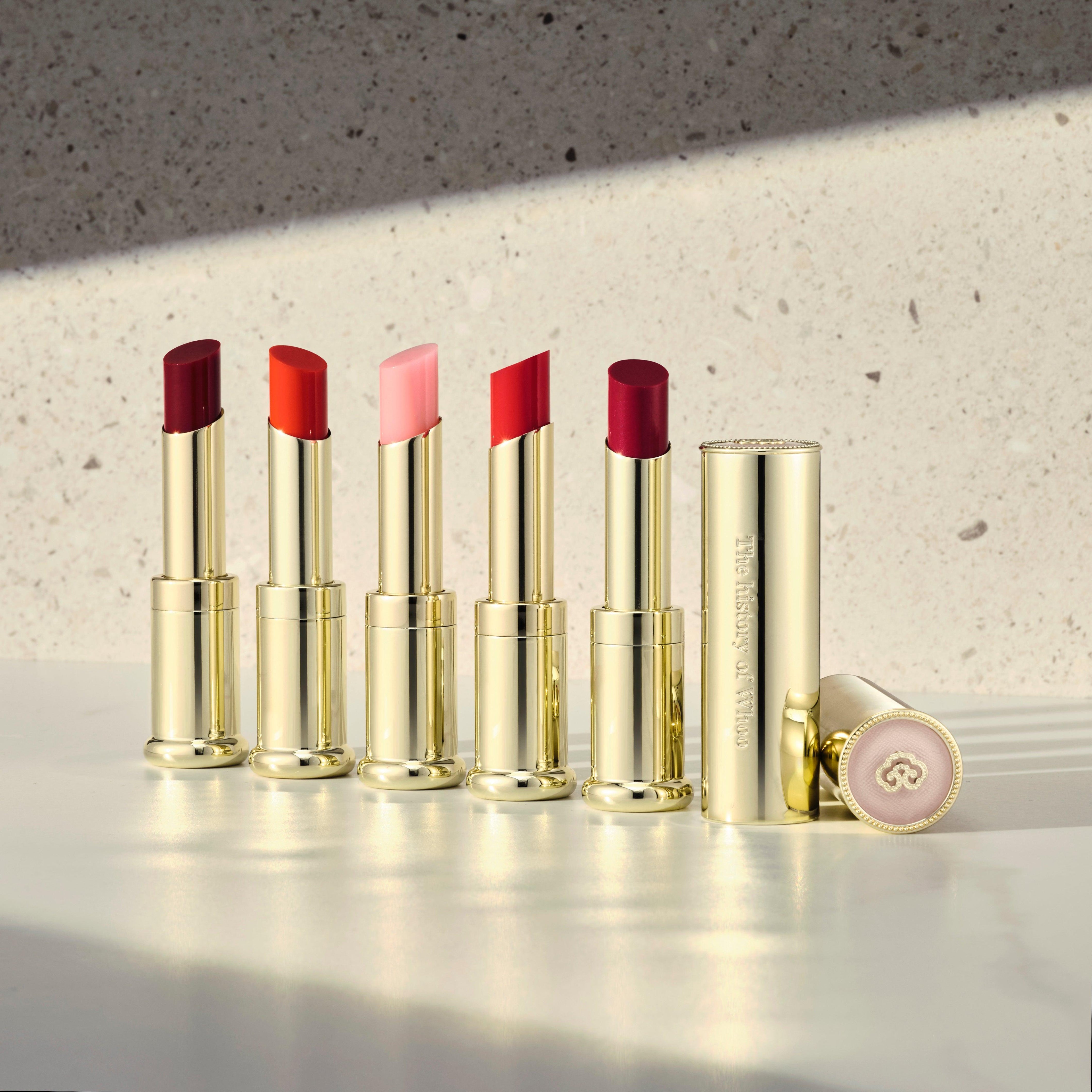 THE WHOO Gong Jin Hyang Mi Glow Lip Balm 3.3g disponible sur Ma petite Coree, ton Eshop 100% K-beauty en direct de Seoul