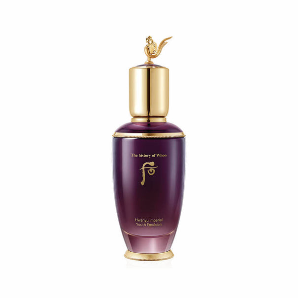THE WHOO Hwan-yu Lotion 110ml disponible sur Ma petite Coree, ton Eshop 100% K-beauty en direct de Seoul