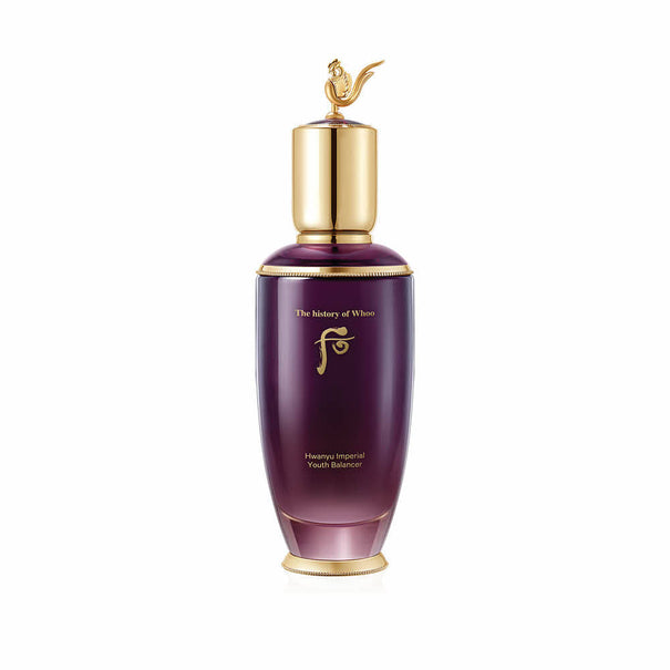 THE WHOO Hwanyu Balancer 120ml disponible sur Ma petite Coree, ton Eshop 100% K-beauty en direct de Seoul