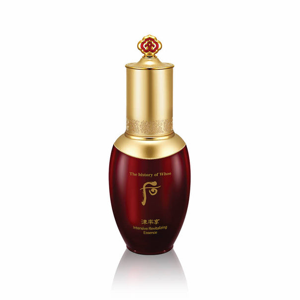 THE WHOO Jinyulhyang Jinyul Jinyeok Essence 45ml disponible sur Ma petite Coree, ton Eshop 100% K-beauty en direct de Seoul