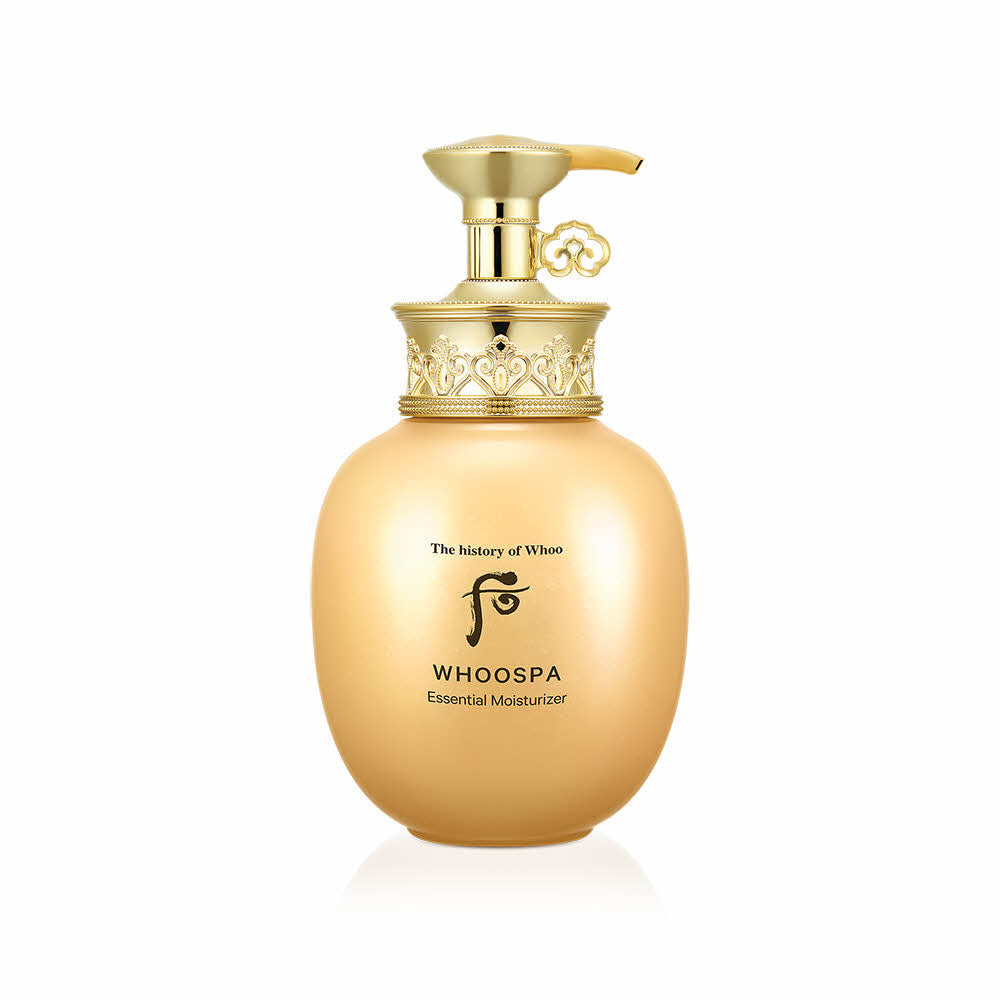 THE WHOO Whoo Spa Essentail Moisturizer 220ml disponible sur Ma petite Coree, ton Eshop 100% K-beauty en direct de Seoul