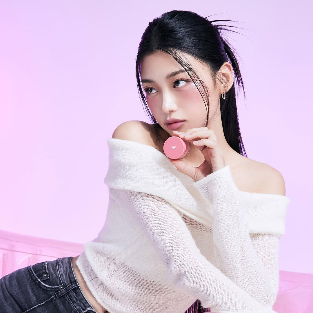 TONY MOLY Cheek Tone Lip & Cheek Duo Balm disponible sur Ma petite Coree, ton Eshop 100% K-beauty en direct de Seoul