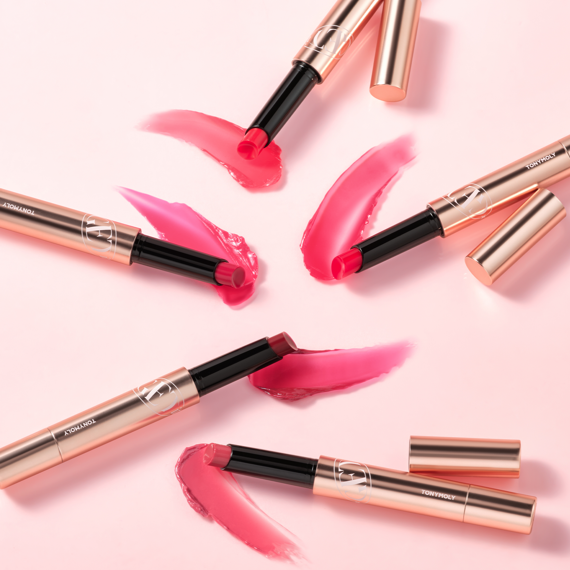 TONY MOLY Get It Tint Glaze Balm disponible sur Ma petite Coree, ton Eshop 100% K-beauty en direct de Seoul