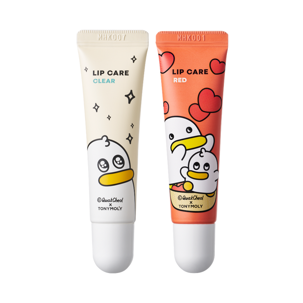 TONY MOLY Kwak Cheol-i Lip Care disponible sur Ma petite Coree, ton Eshop 100% K-beauty en direct de Seoul
