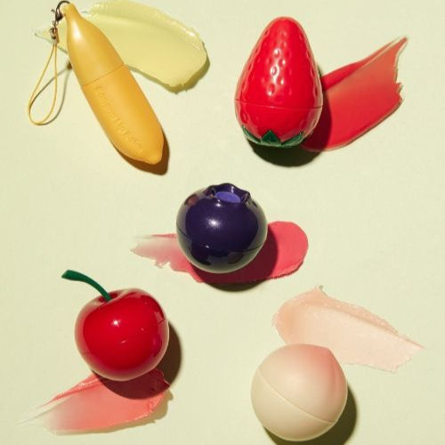 TONY MOLY MIN Fruit Lip Balm disponible sur Ma petite Coree, ton Eshop 100% K-beauty en direct de Seoul