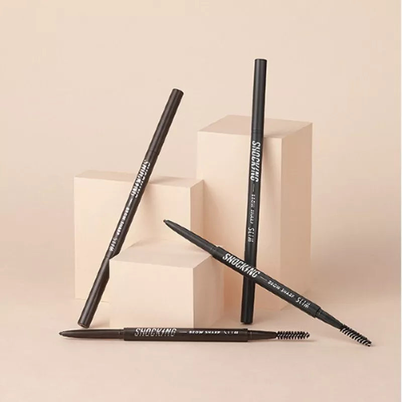 TONY MOLY The Shocking Vegan Brow Sharp Slim disponible sur Ma petite Coree, ton Eshop 100% K-beauty en direct de Seoul