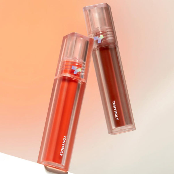 TONY MOLY Perfect Lips Shocking Lip Available on Seoulbazaar, your online store for trendy korean products.