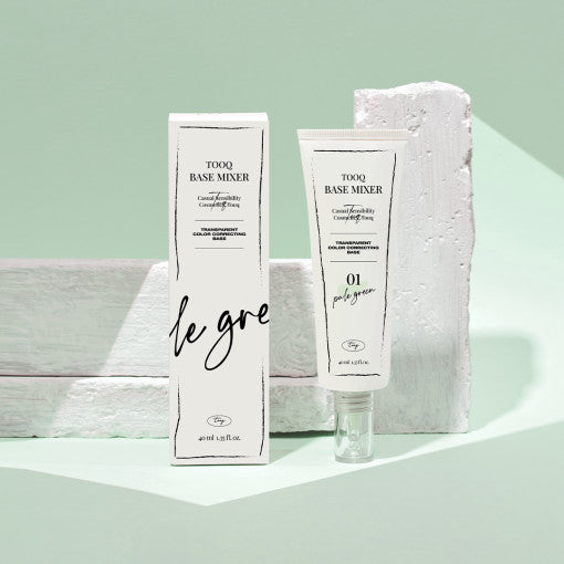 TOOQ Base Miker Color Correcting 40ml Available on Seoulbazaar, your online store for trendy korean products.