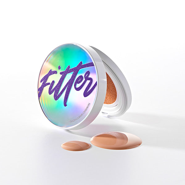 TOUCH IN SOL Pretty Filter Touch Cover Cushion Available on Seoulbazaar, your online store for trendy korean products.