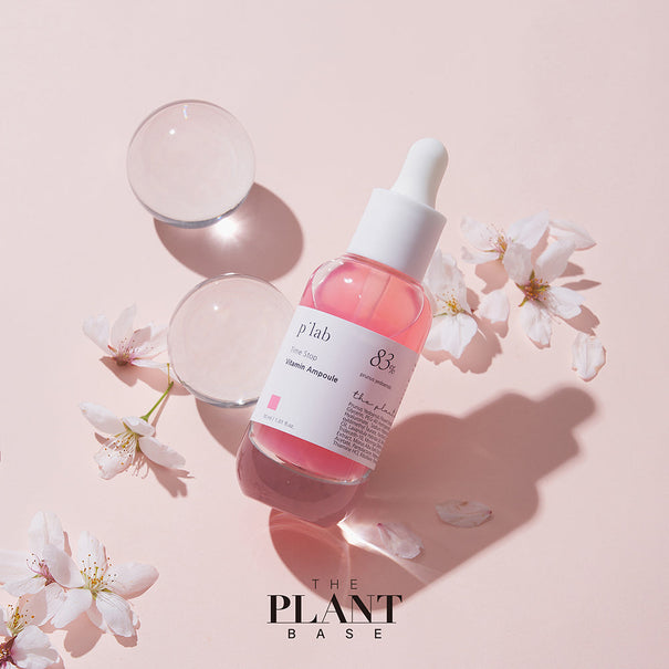 THE PLANT BASE Time Stop Vitamin Ampoule 30ml Available on Seoulbazaar, your online store for trendy korean products.