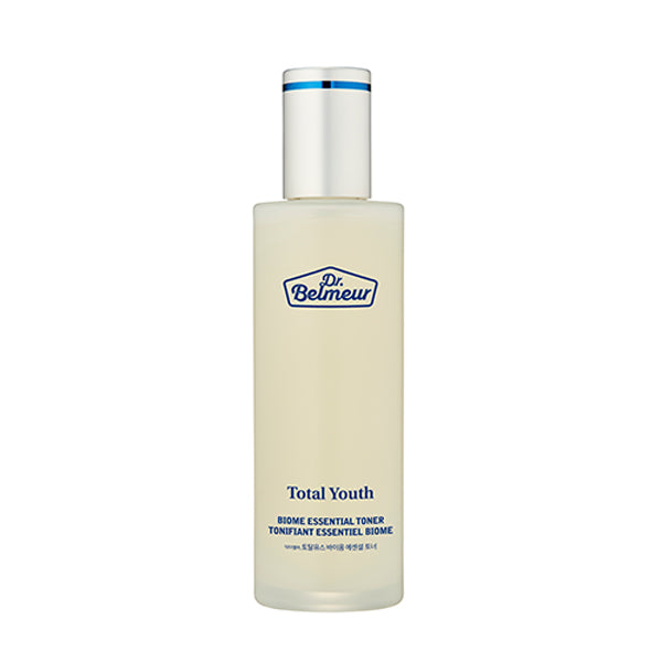 DR.BELMEUR Total Youth Biome Essential Toner 145ml Available on Seoulbazaar, your online store for trendy korean products.