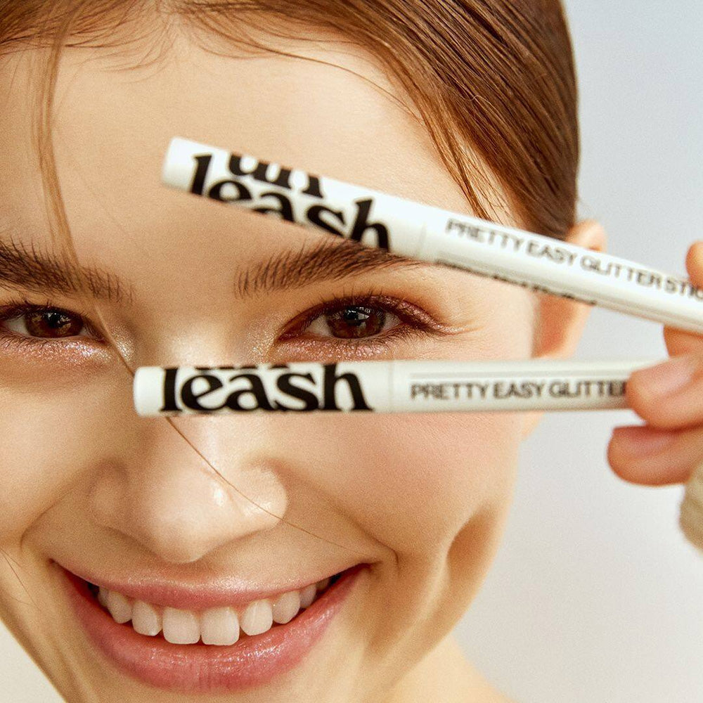 UNLEASHIA Pretty Easy Glitter Stick disponible sur Ma petite Coree, ton Eshop 100% K-beauty en direct de Seoul