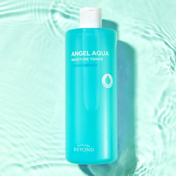 PASSION & BEYOND Angel Aqua Moisture Toner 500ml Available on Seoulbazaar, your online store for trendy korean products.