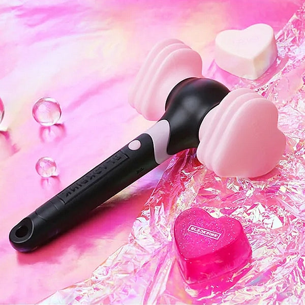 LIGHTSTICK BLACKPINK OFFICIAL LIGHT STICK Ver.2 Available on Seoulbazaar, your online store for trendy korean products.