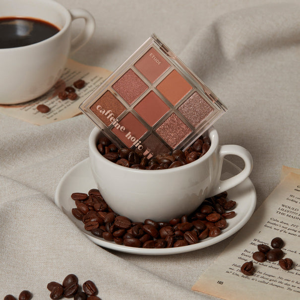 ETUDE Play Color Eyes Palette #CaffeinHolic Available on Seoulbazaar, your online store for trendy korean products.