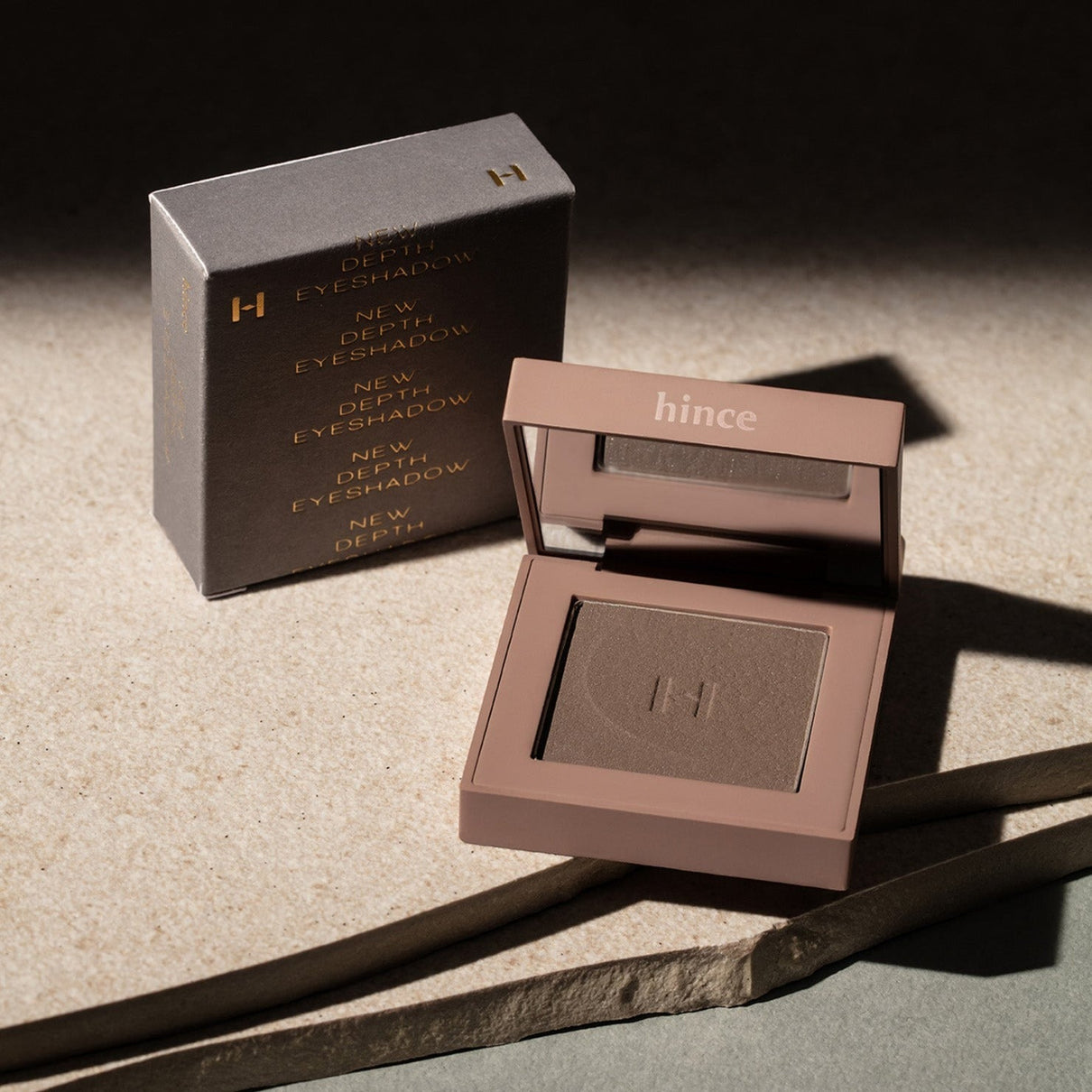 HINCE New Depht Eye Shadow Available on Seoulbazaar, your online store for trendy korean products.