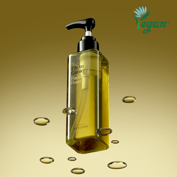PASSION & BEYOND Phytoganic Facial Foam 200ml Available on Seoulbazaar, your online store for trendy korean products.