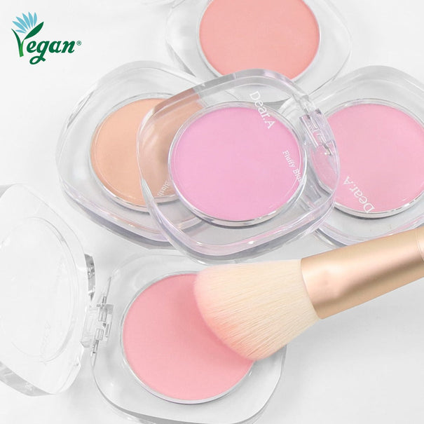 DEAR.A Fluffy Blush Available on Seoulbazaar, your online store for trendy korean products.