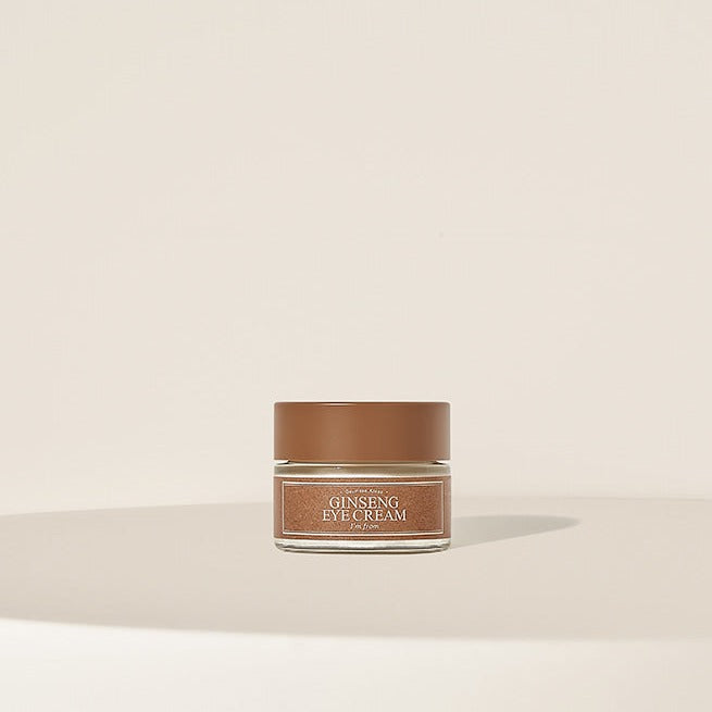 I'M FROM Ginseng Eye Cream 30g Available on Seoulbazaar, your online store for trendy korean products.