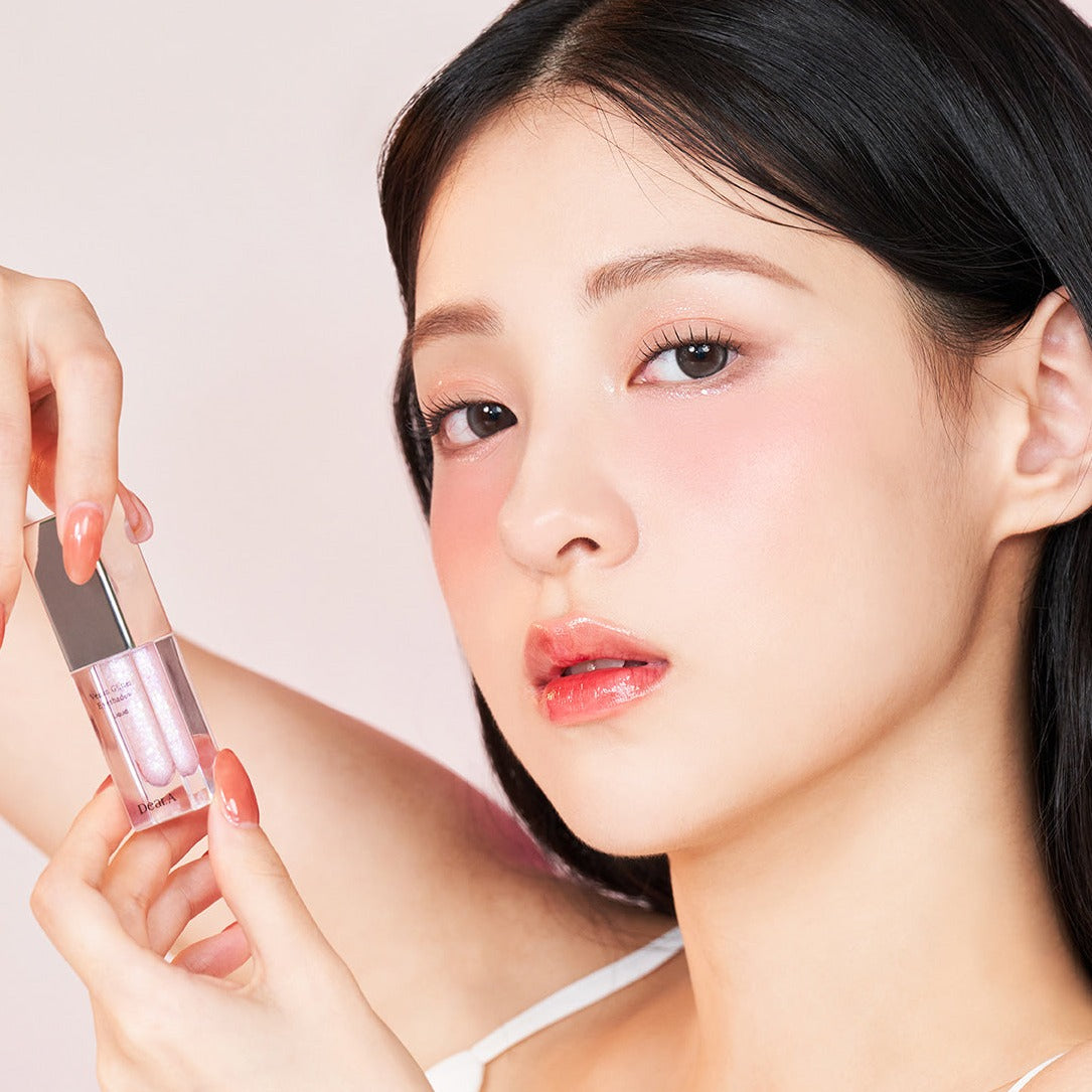 DEAR.A Glitter Eyeshadow Available on Seoulbazaar, your online store for trendy korean products.