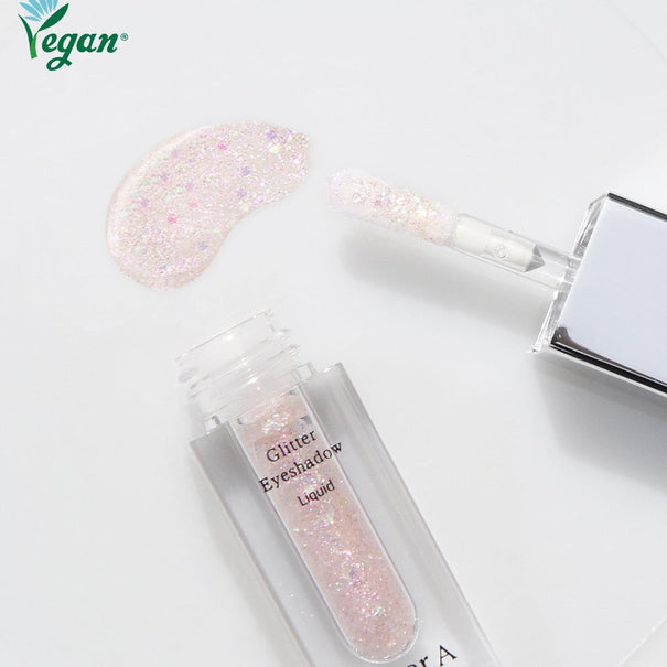 DEAR.A Glitter Eyeshadow Available on Seoulbazaar, your online store for trendy korean products.