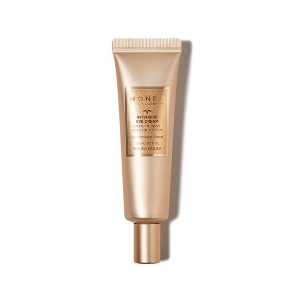 HOLIKA HOLIKA Honey Royalactin Intensive Eye Cream 30ml Available on Seoulbazaar, your online store for trendy korean products.