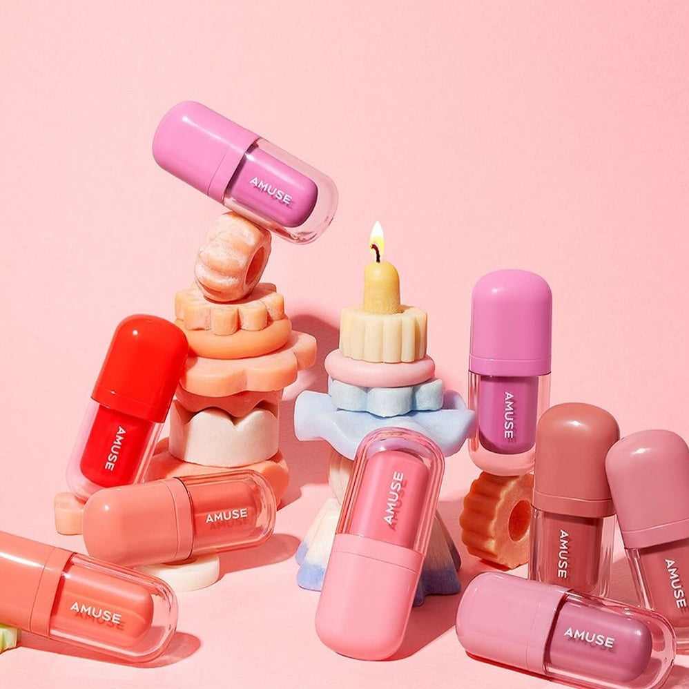 AMUSE BEBE TINT disponible sur Ma petite Coree, ton Eshop 100% K-beauty en direct de Seoul