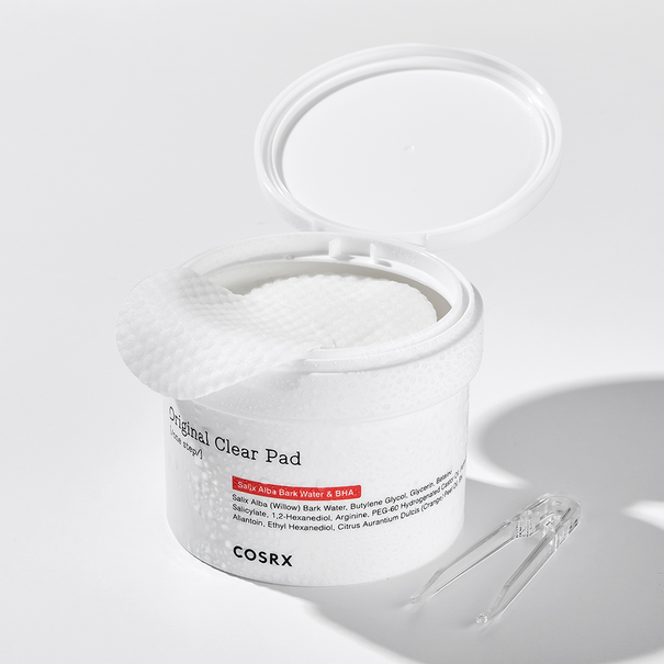 COSRX One Step Original Clear Pad 70p 140ml Available on Seoulbazaar, your online store for trendy korean products.