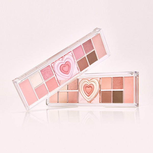 PERIPERA All Take Mood Like Palette #Peritage (#01 to #02) Available on Seoulbazaar, your online store for trendy korean products.