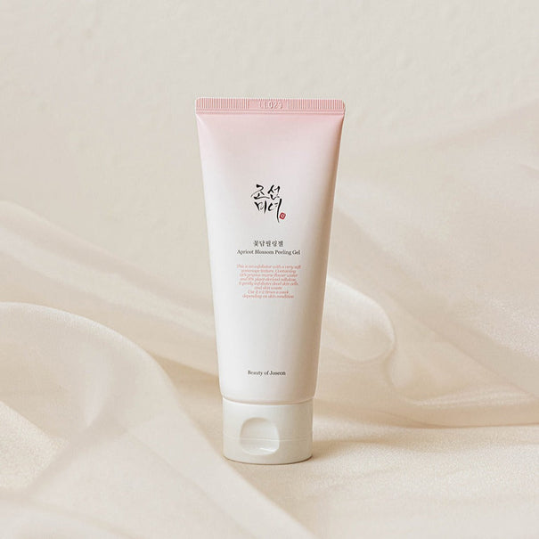 BEAUTY OF JOSEON Apricot Blossom Peeling Gel 100ml Available on Seoulbazaar, your online store for trendy korean products.