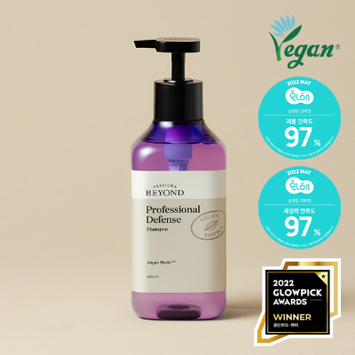 PASSION & BEYOND Professional Defense Shampoo Available on Seoulbazaar, your online store for trendy korean products.