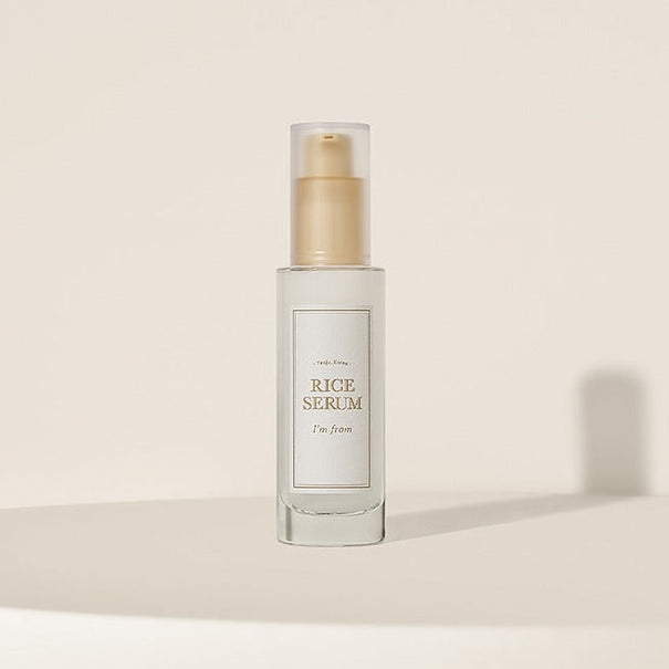 I'M FROM Rice Serum 30ml Available on Seoulbazaar, your online store for trendy korean products.