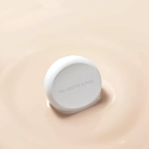TOO COOL FOR SCHOOL Fixing Cover Cushion (Main Product + Refill) disponible sur Ma petite Coree, ton Eshop 100% K-beauty en direct de Seoul