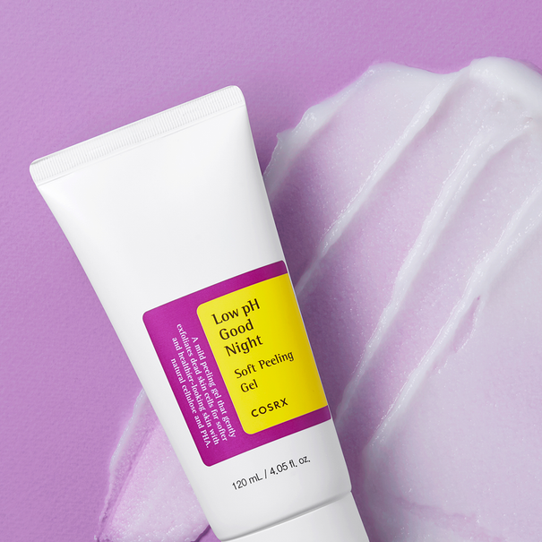 COSRX Low pH good night soft peeling Gel 120ml Available on Seoulbazaar, your online store for trendy korean products.