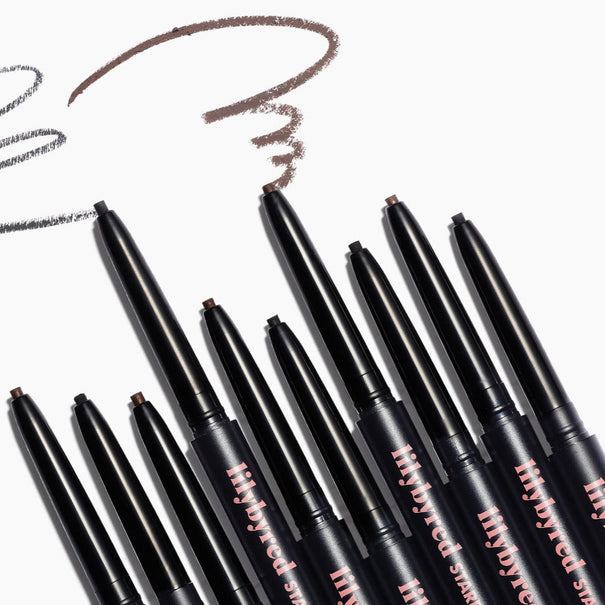 LILYBYRED Starry Eyes 9 to 9 Slim Gel Eyeliner Available on Seoulbazaar, your online store for trendy korean products.