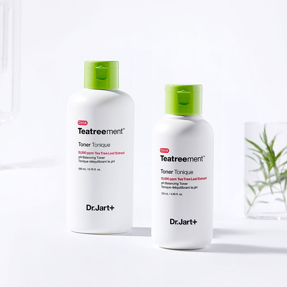 DR. JART+ Ctrl-A Teatreement Toner Available on Seoulbazaar, your online store for trendy korean products.