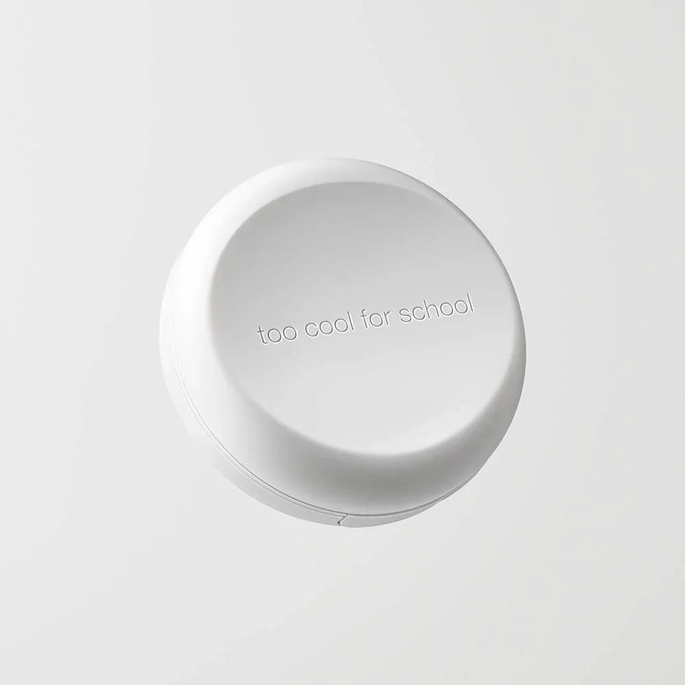 TOO COOL FOR SCHOOL Fixing Cover Cushion (Main Product + Refill) disponible sur Ma petite Coree, ton Eshop 100% K-beauty en direct de Seoul