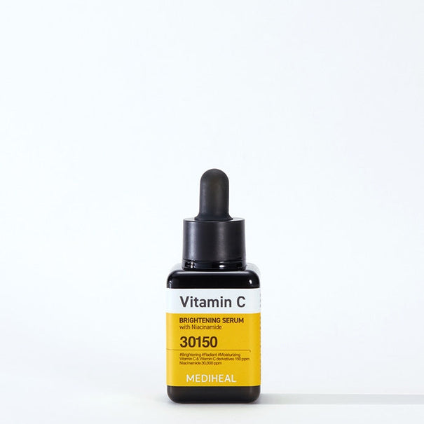 MEDIHEAL Vitamin C Brightening Serum 40ml Available on Seoulbazaar, your online store for trendy korean products.