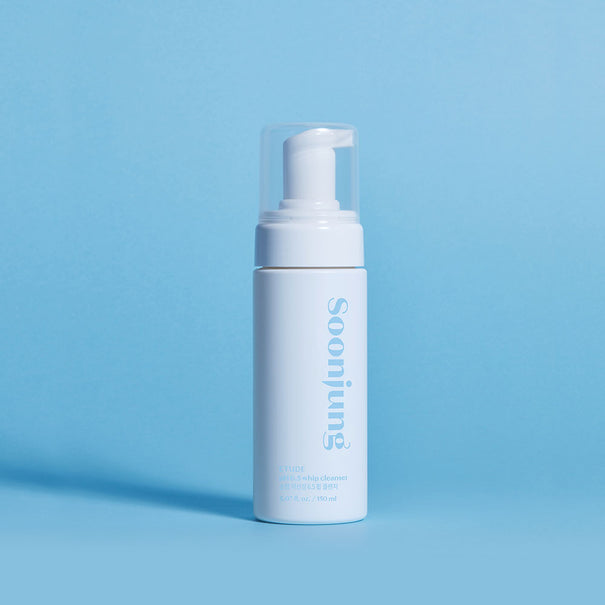 ETUDE SoonJung pH 6.5 Whip Cleanser Available on Seoulbazaar, your online store for trendy korean products.